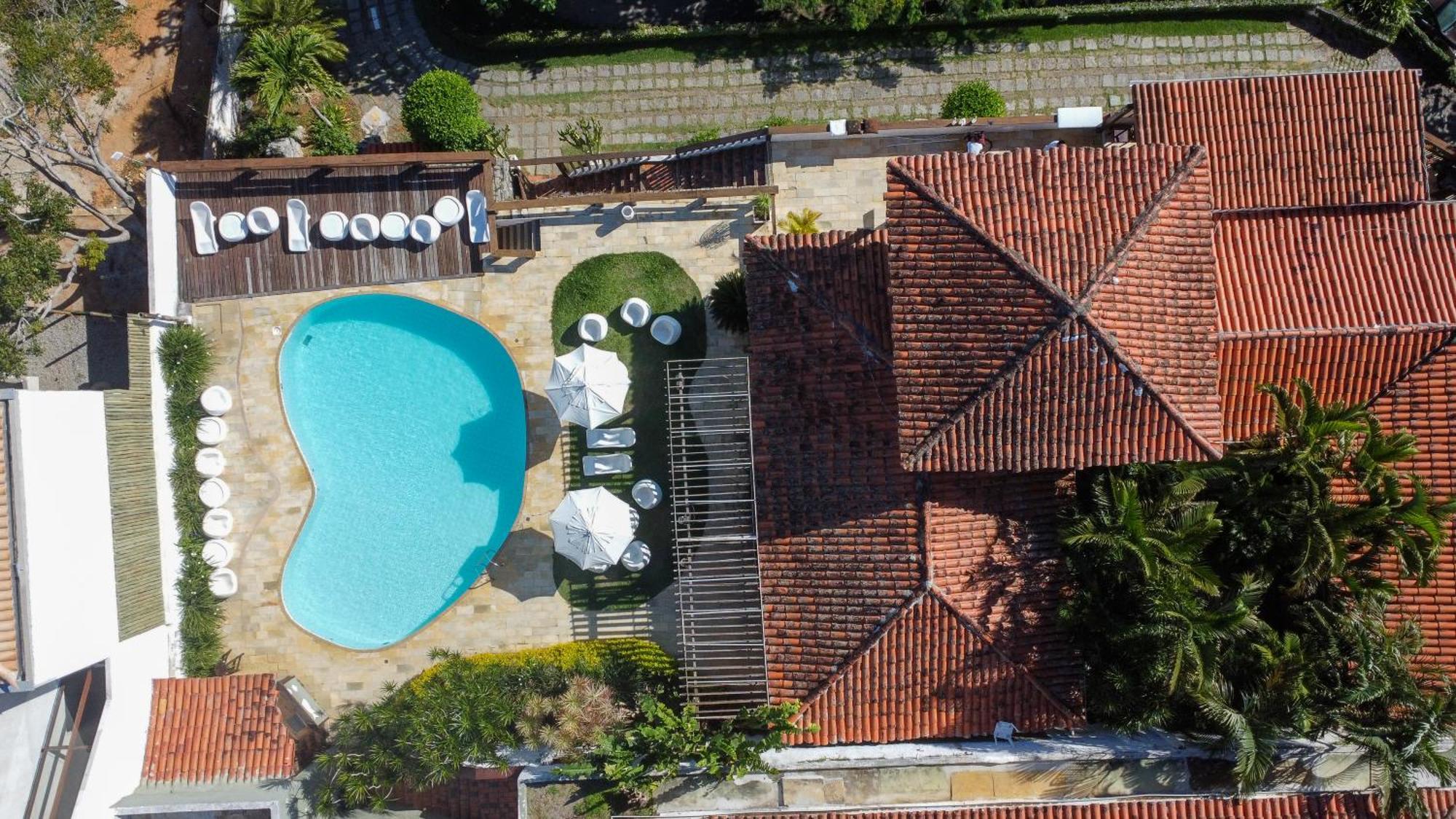 Buzios Arambare Hotel Zewnętrze zdjęcie