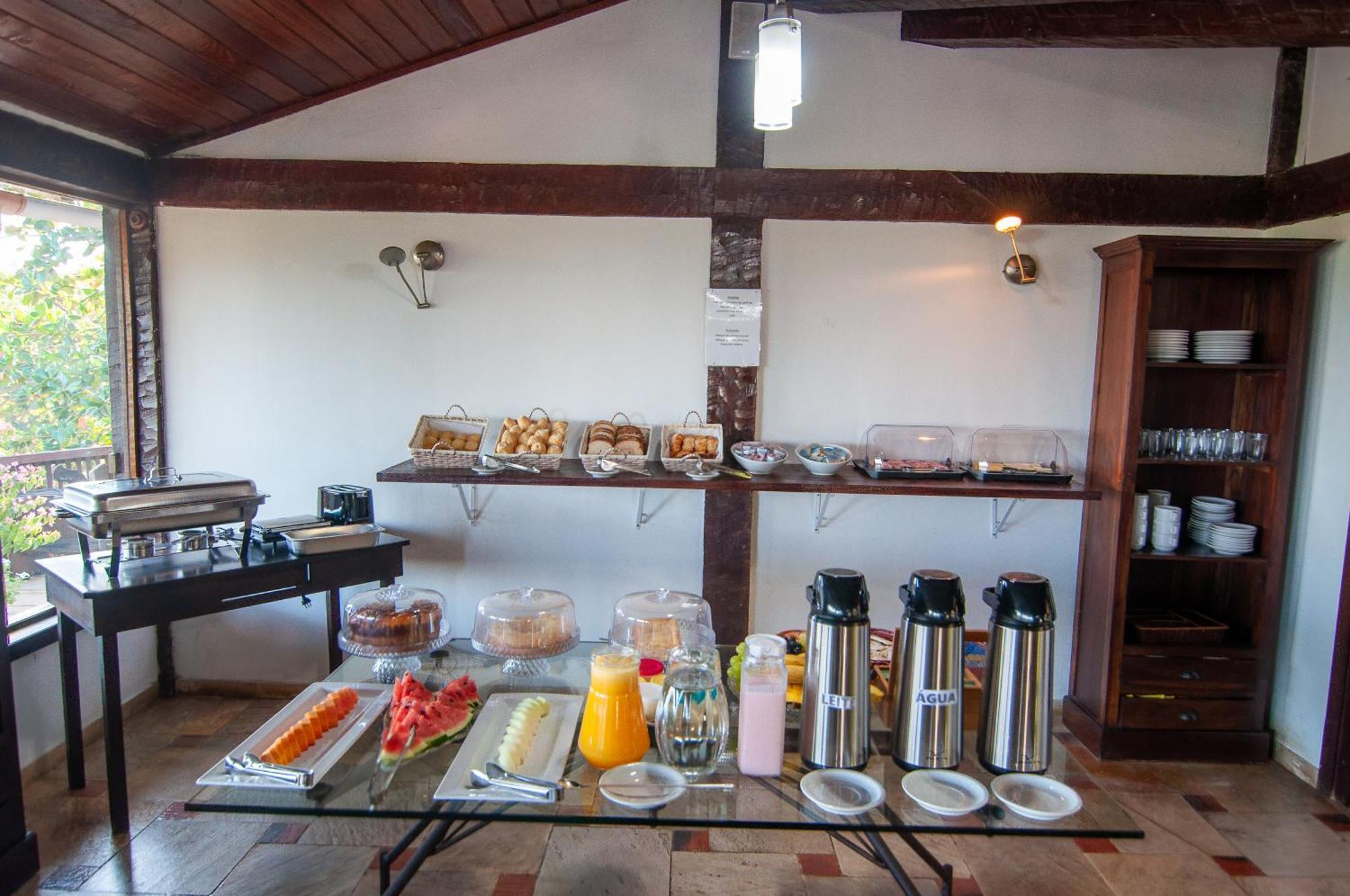 Buzios Arambare Hotel Zewnętrze zdjęcie
