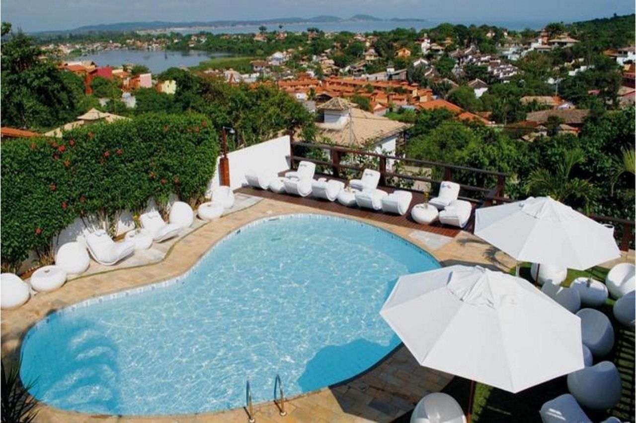 Buzios Arambare Hotel Zewnętrze zdjęcie